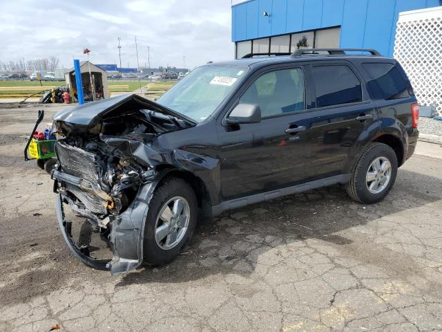 FORD ESCAPE XLT 2012 with VIN 1FMCU0D70CKA17703 - Photo from auction