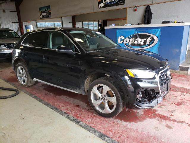 Photo 4 from auction – 2021 AUDI Q5 PREMIUM with VIN WA1BAAFY6M2053427
