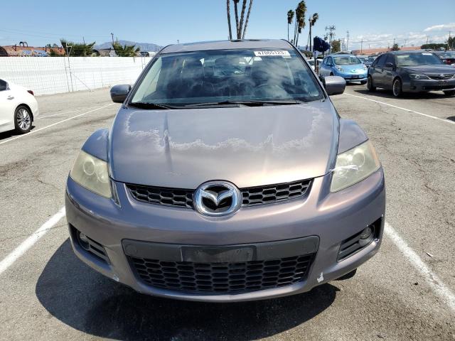 Photo 5 from auction – 2007 MAZDA CX-7 with VIN JM3ER29L570151518