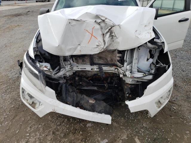 Photo 11 from auction – 2016 CHEVROLET COLORADO with VIN 1GCHSBEA6G1226087