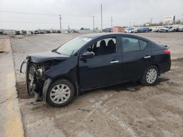 NISSAN VERSA S 2017 with VIN 3N1CN7AP2HL855240 - Photo from auction