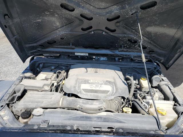 Photo 11 from auction – 2013 JEEP WRANGLER U with VIN 1C4BJWDG4DL686449