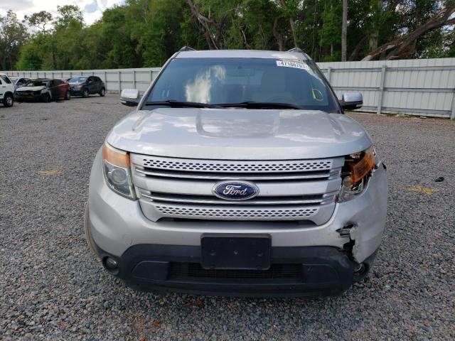 Фото 5 с аукциона – 2013 FORD EXPLORER L с VIN 1FM5K7F87DGB81547