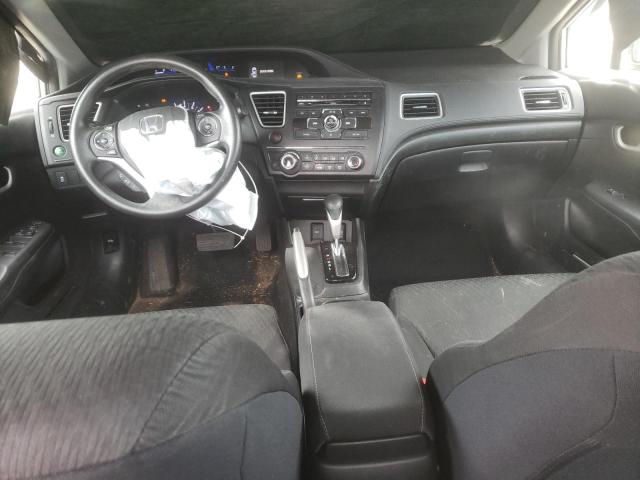 Photo 8 from auction – 2015 HONDA CIVIC LX with VIN 19XFB2F54FE084102