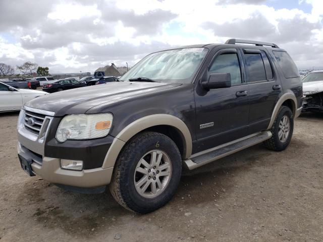 FORD EXPLORER E 2006 with VIN 1FMEU64816UA40064 - Photo from auction