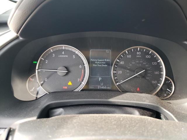 Photo 9 from auction – 2021 LEXUS RX 350 with VIN 2T2HZMDA9MC293813