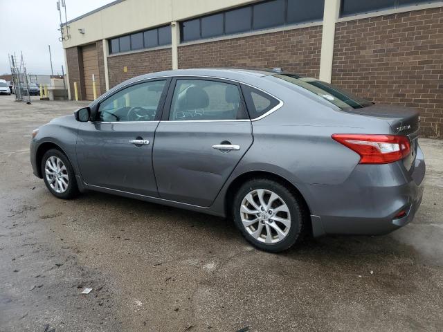 Photo 2 from auction – 2017 NISSAN SENTRA S with VIN 3N1AB7AP2HY352035