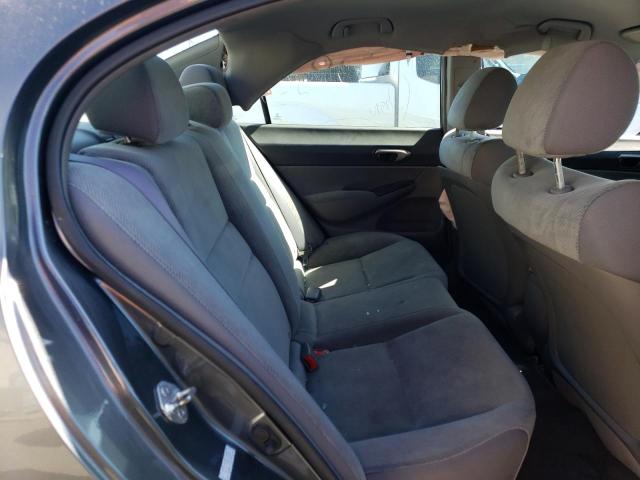 Photo 10 from auction – 2011 HONDA CIVIC LX with VIN 19XFA1F55BE048880