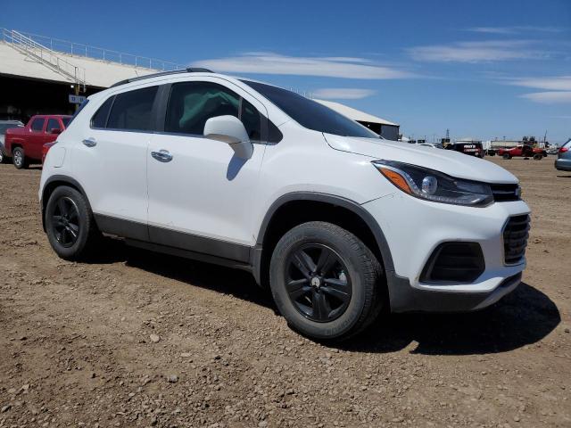Photo 4 from auction – 2018 CHEVROLET TRAX 1LT with VIN 3GNCJPSB6JL371242