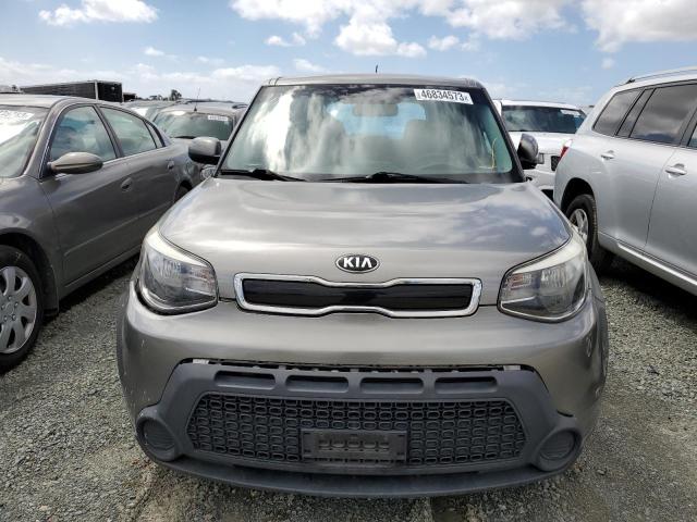 Photo 5 from auction – 2015 KIA SOUL + with VIN KNDJP3A53F7224861