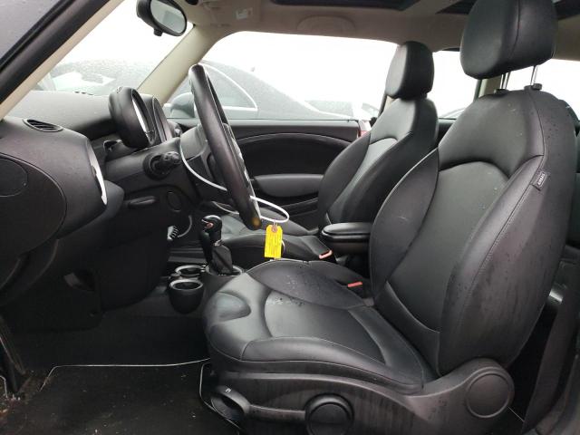 Photo 7 from auction – 2012 MINI COOPER S C with VIN WMWZG3C50CTY38170