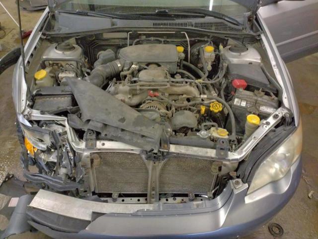 Photo 11 from auction – 2007 SUBARU LEGACY OUT with VIN 4S4BP61C076315318