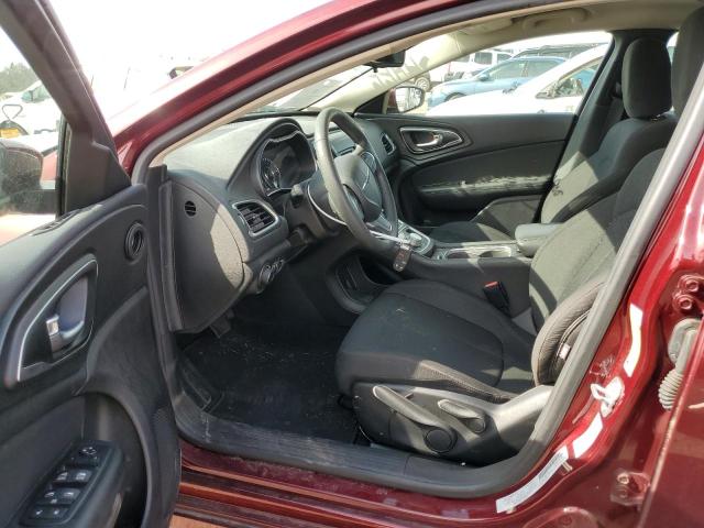 Photo 7 from auction – 2016 CHRYSLER 200 LIMITE with VIN 1C3CCCAB5GN145851