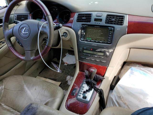 Photo 8 from auction – 2002 LEXUS ES 300 with VIN JTHBF30G825034410