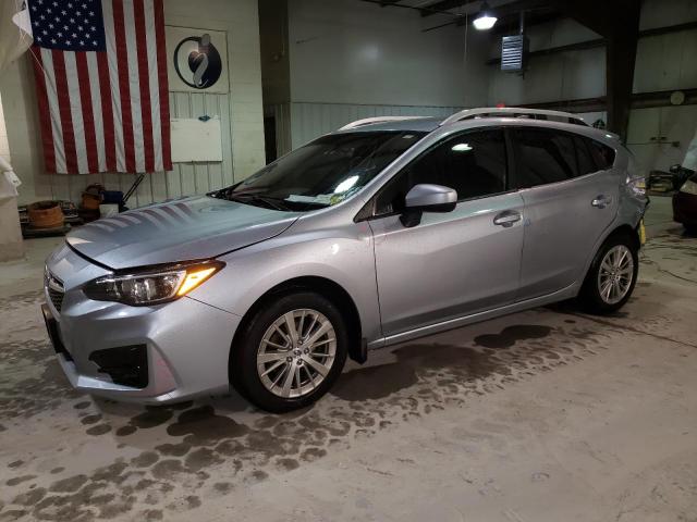 SUBARU IMPREZA PR 2018 with VIN 4S3GTAB64J3716669 - Photo from auction