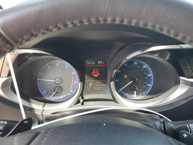 Photo 9 from auction – 2016 TOYOTA COROLLA L with VIN 2T1BURHE8GC537619