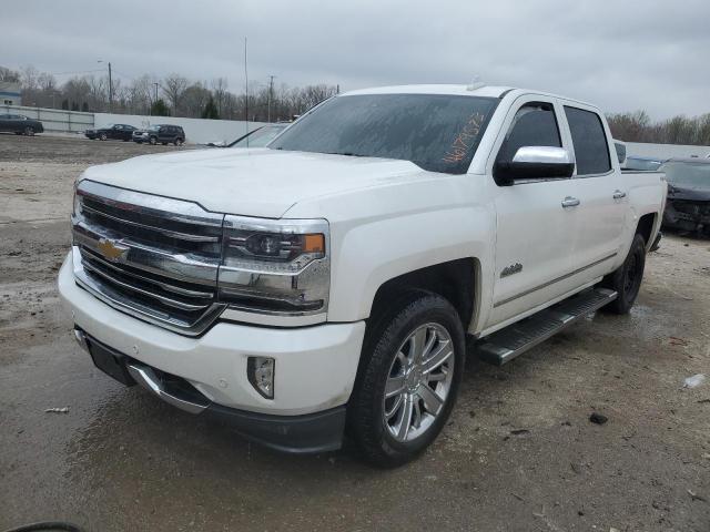 CHEVROLET SILVERADO 2016 with VIN 3GCUKTEC3GG189197 - Photo from auction