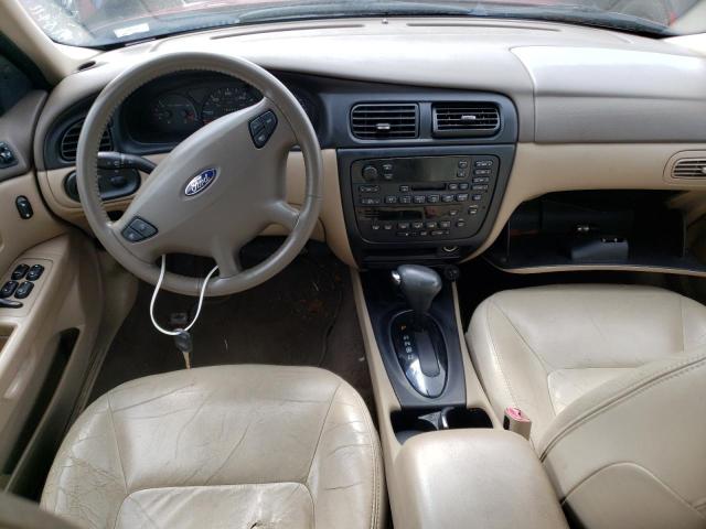 Photo 8 from auction – 2001 FORD TAURUS with VIN 1FAFP56SX1G245771