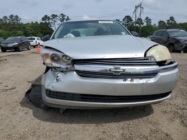 Photo 5 from auction – 2005 CHEVROLET MALIBU with VIN 1G1ZS52F85F325623