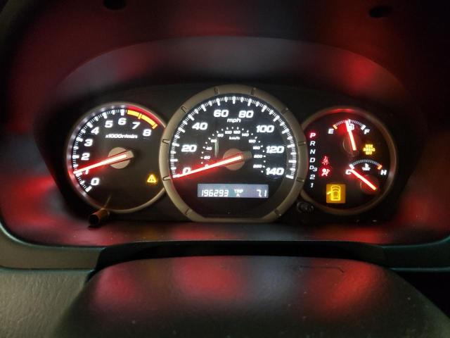 Photo 9 from auction – 2006 HONDA PILOT EX with VIN 5FNYF18616B015861