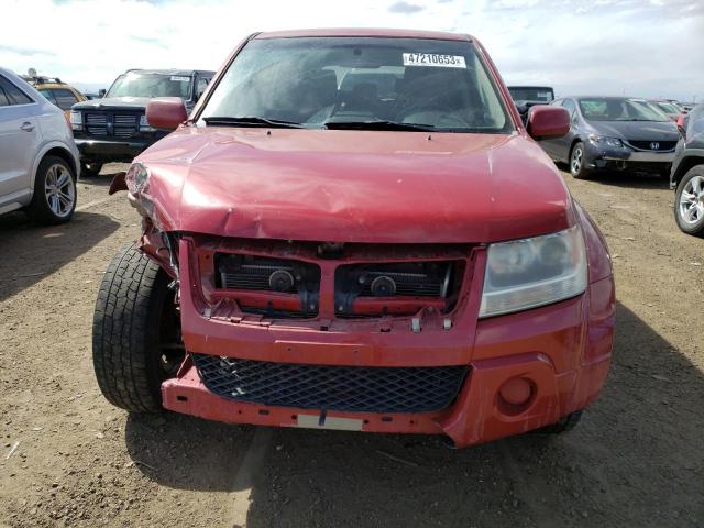 Photo 5 from auction – 2012 SUZUKI GRAND VITA with VIN JS3TE0D61C4100040