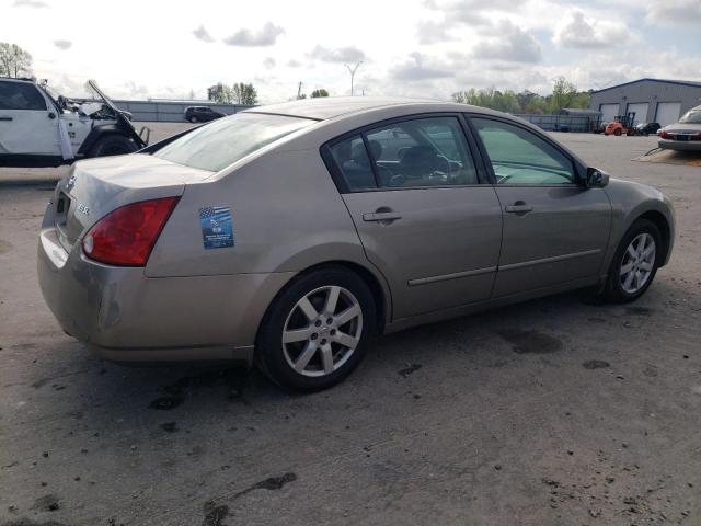 Photo 3 from auction – 2004 NISSAN MAXIMA SE with VIN 1N4BA41E64C888738
