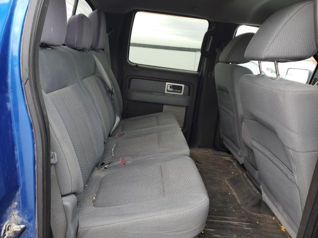 Photo 10 from auction – 2011 FORD F150 SUPER with VIN 1FTFW1EF9BFA06956