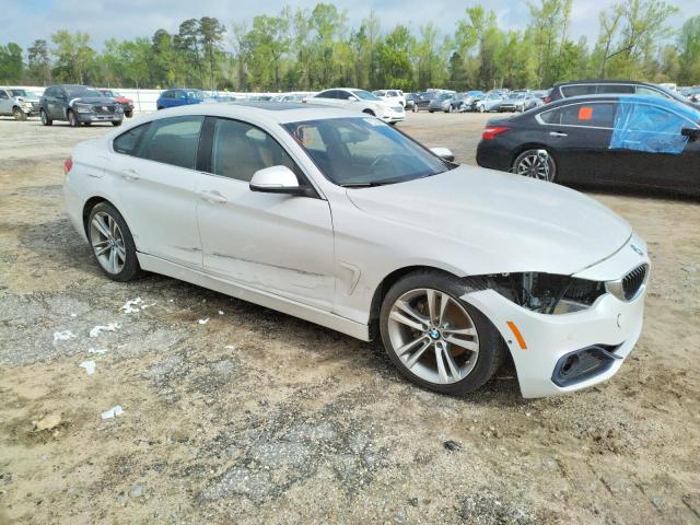 Photo 4 from auction – 2017 BMW 128I with VIN WBA4F7C5XHG786437