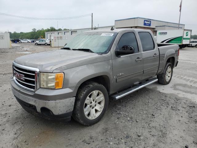 GMC SIERRA C15 2008 with VIN 3GTEC13J68G279808 - Photo from auction