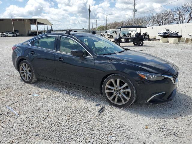 Photo 4 from auction – 2017 MAZDA 6 TOURING with VIN JM1GL1V5XH1116389
