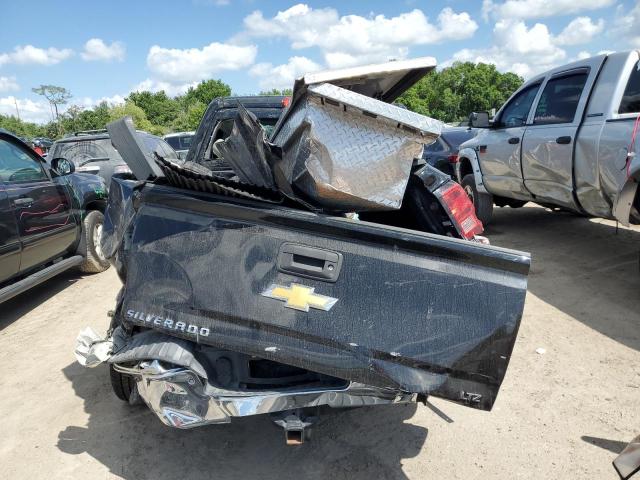 Photo 6 from auction – 2014 CHEVROLET SILVERADO with VIN 3GCPCSEC3EG112427