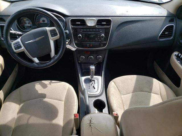 Photo 8 from auction – 2012 CHRYSLER 200 TOURIN with VIN 1C3CCBBB0CN300065