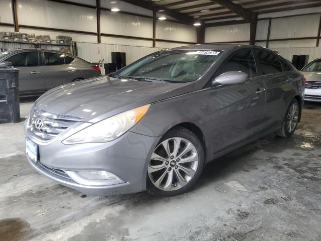 HYUNDAI SONATA SE 2012 z numerem VIN 5NPEC4AB1CH427926 - Zdjęcie z aukcji