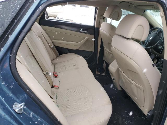 Photo 10 from auction – 2017 HYUNDAI SONATA SPO with VIN 5NPE34AF0HH469837