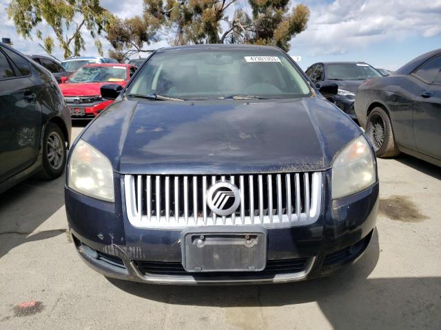 Photo 5 from auction – 2008 MERCURY MILAN PREM with VIN 3MEHM08198R606542