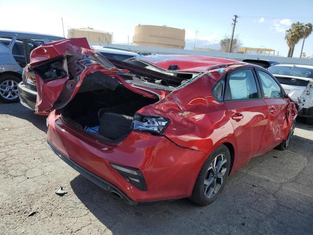 Photo 3 from auction – 2019 KIA FORTE FE with VIN 3KPF24ADXKE136837