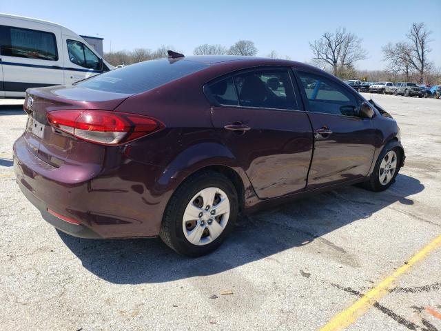 Photo 3 from auction – 2018 KIA FORTE LX with VIN 3KPFL4A76JE248492
