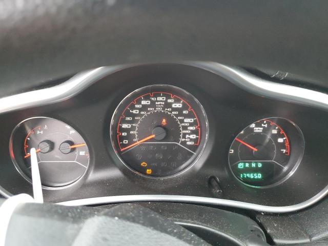 Photo 9 from auction – 2013 DODGE AVENGER SE with VIN 1C3CDZAB4DN587290