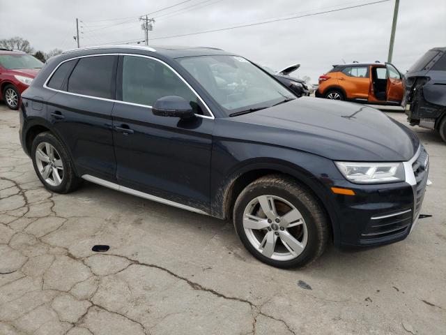 Photo 4 from auction – 2018 AUDI Q5 PREMIUM with VIN WA1BNAFY4J2037310