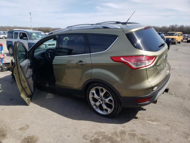 Photo 2 from auction – 2013 FORD ESCAPE TIT with VIN 1FMCU9J90DUA76671