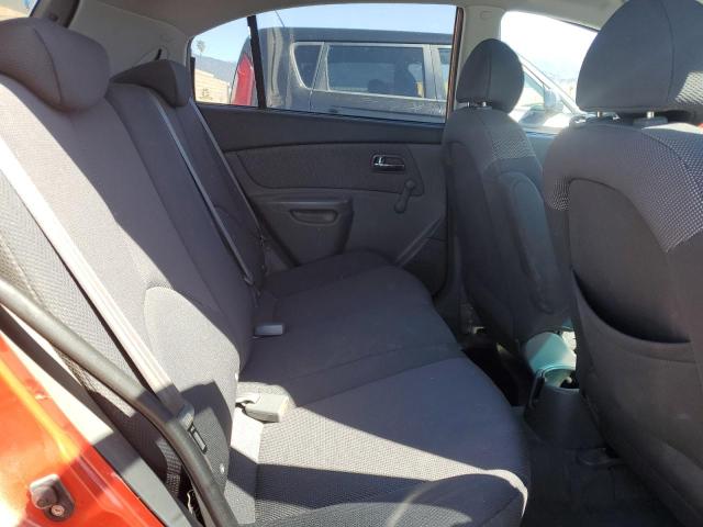 Photo 10 from auction – 2006 KIA RIO 5 with VIN KNADE163266183074