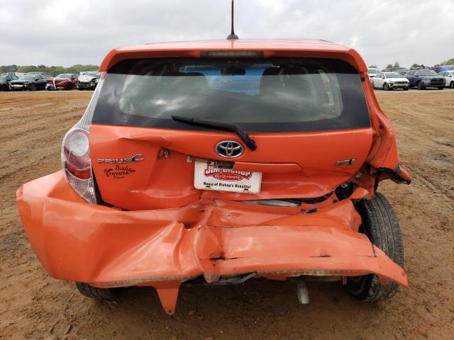 Photo 6 from auction – 2013 TOYOTA PRIUS with VIN JTDKDTB35D1052990