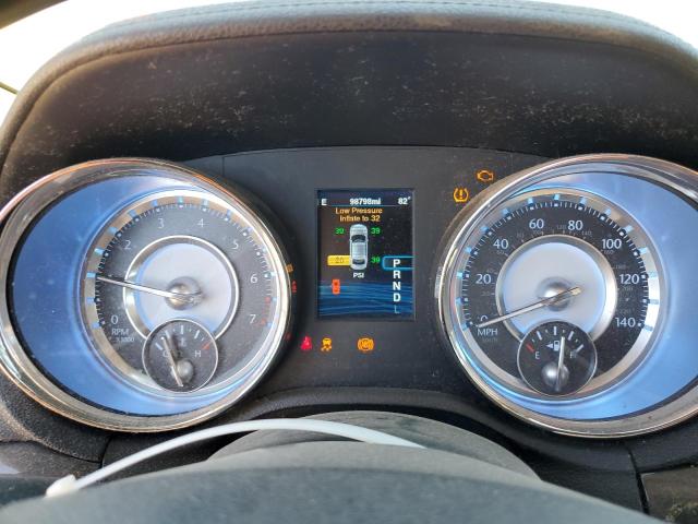 Photo 9 from auction – 2014 CHRYSLER 300 with VIN 2C3CCAAG5EH288966