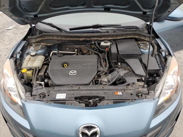 Photo 11 from auction – 2011 MAZDA 3 I with VIN JM1BL1UFXB1399145