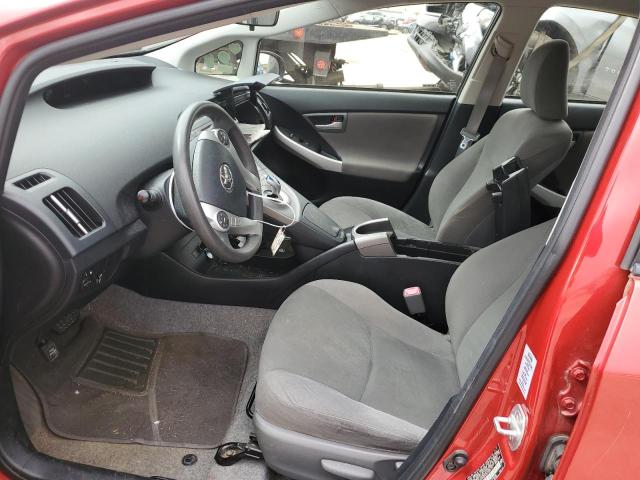 Photo 7 from auction – 2013 TOYOTA PRIUS with VIN JTDKN3DU5D1629116