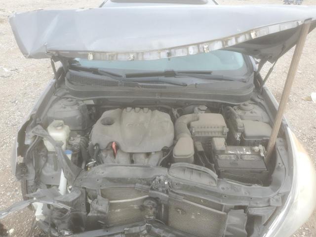 Photo 11 from auction – 2011 HYUNDAI SONATA SE with VIN 5NPEC4ACXBH267651