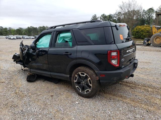 Photo 2 from auction – 2022 FORD BRONCO SPO with VIN 3FMCR9C64NRD08296