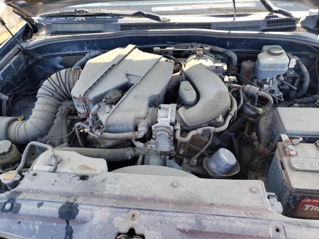 Photo 12 from auction – 2005 TOYOTA 4RUNNER SR with VIN JTEBU14R450070728