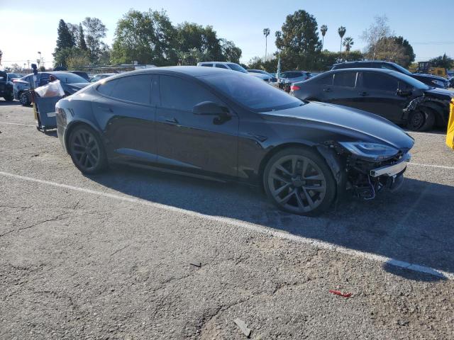 Photo 4 from auction – 2021 TESLA MODEL S with VIN 5YJSA1E53MF430550