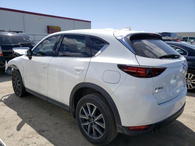 Photo 2 from auction – 2017 MAZDA CX-5 GRAND with VIN JM3KFADL0H0190628